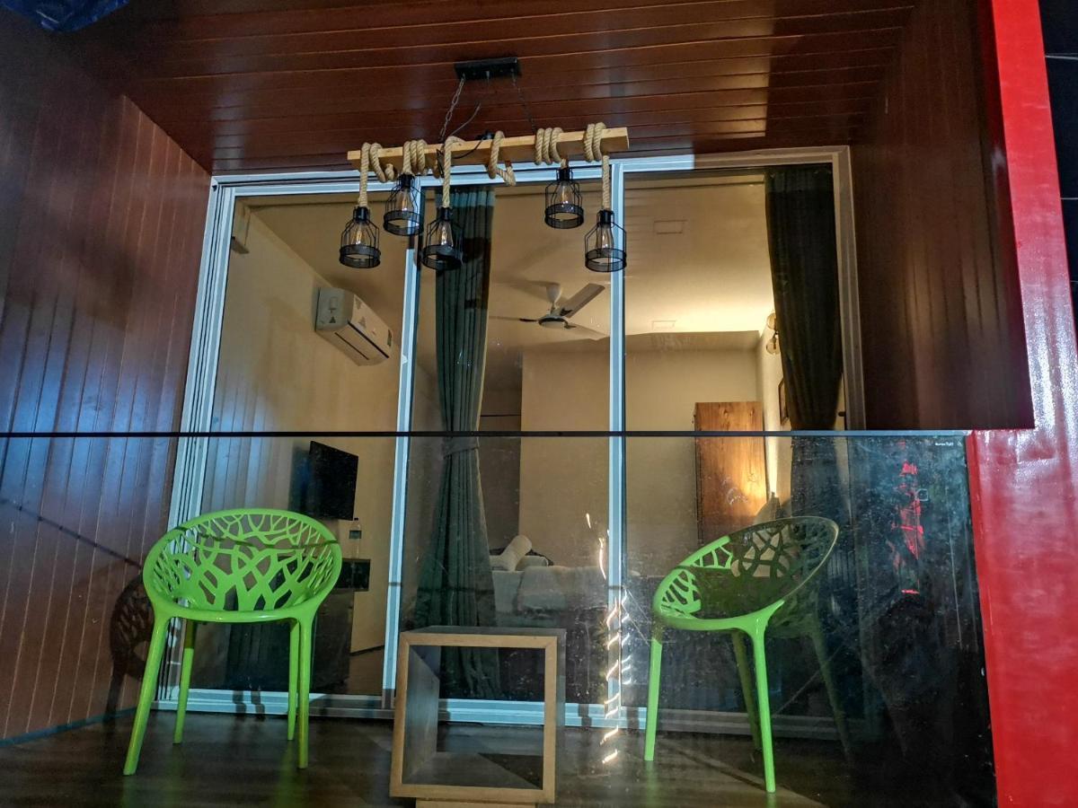 The Koasta Sea View Resort Korlai Εξωτερικό φωτογραφία